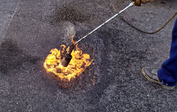 Horndon On The Hill flat roofing repairs