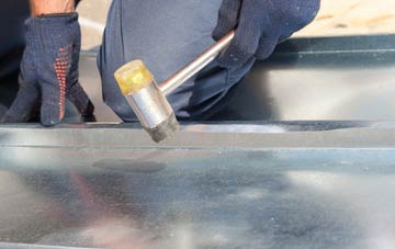 Horndon On The Hill metal roofing costs