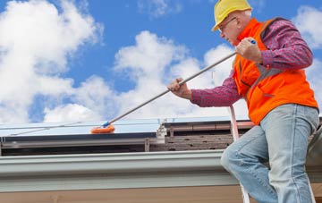 Horndon On The Hill soft wash roof cleaning