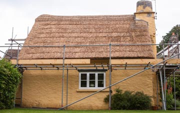 Horndon On The Hill thatch roofing costs